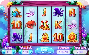 Deep Sea Slot